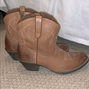 Ariat boots